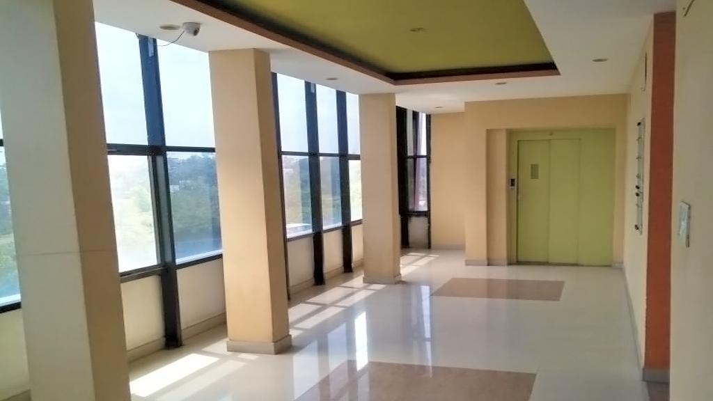 Hotel Paul Heights Jharsuguda Екстериор снимка