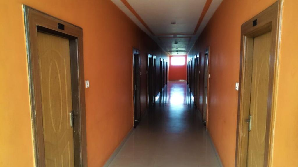 Hotel Paul Heights Jharsuguda Екстериор снимка